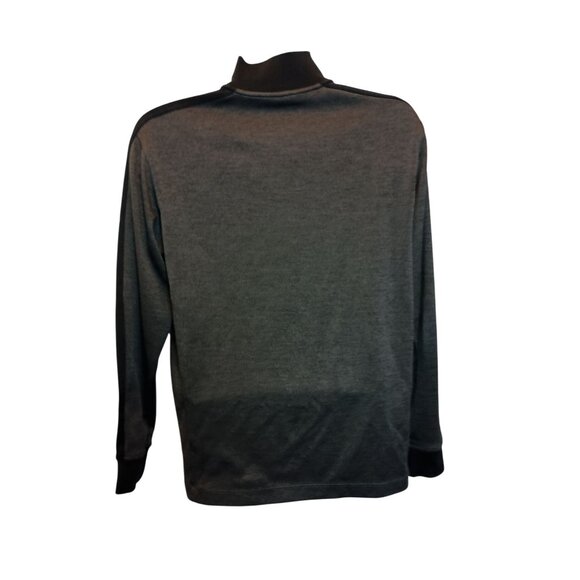 Nike Golf Dri-Fit 1/4 Zip Pullover Long Sleeve Shirt 30th Anniversary Summit Bre - Picture 5 of 8